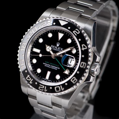 gmt ii master rolex price|Rolex Gmt Master II cost.